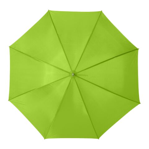Karl 30&quot; golf umbrella with wooden handle Standard | Lime | Not applicable | No Branding | not available | not available | not available