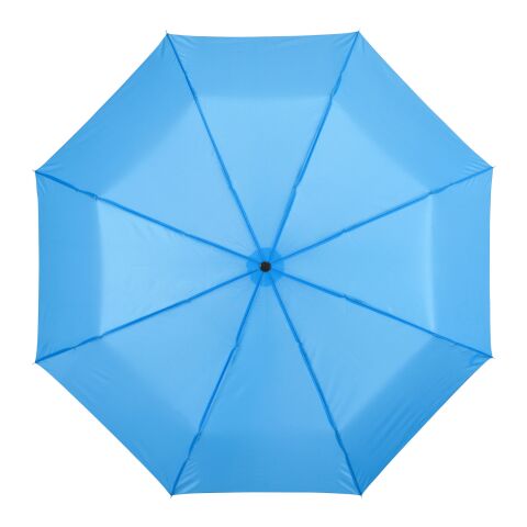 Ida 21.5&quot; foldable umbrella Standard | Process blue | No Branding | not available | not available | not available