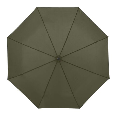 Ida 21.5" foldable umbrella Standard | Forest green | not available | No Branding | not available | not available | not available