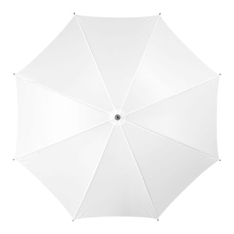 Jova 23" umbrella with wooden shaft &amp; handle Standard | White | not available | No Branding | not available | not available | not available