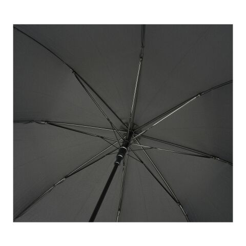 Alina 23&quot; auto open recycled PET umbrella Standard | Solid black | No Branding | not available | not available | not available