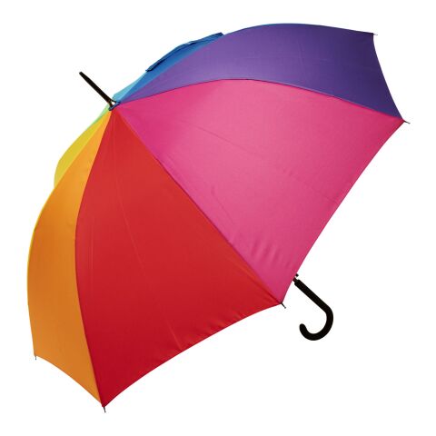 Sarah 23&quot; auto open windproof umbrella Standard | Matted white | No Branding | not available | not available | not available