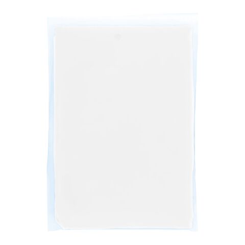 Mayan recycled plastic disposable rain poncho with storage pouch Standard | White | No Branding | not available | not available