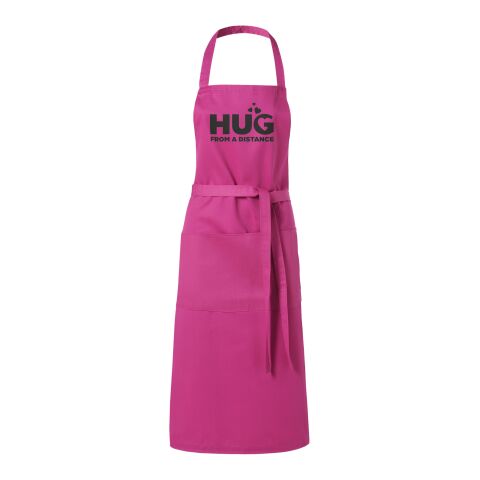 Viera 240 g/m² apron Standard | Magenta | No Branding | not available | not available | not available