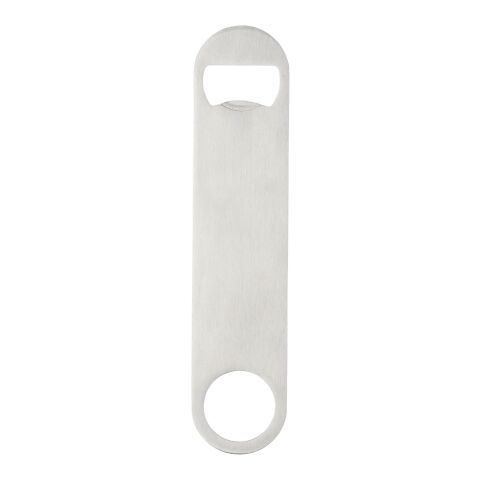 Paddle bottle opener Standard | Silver | No Branding | not available | not available