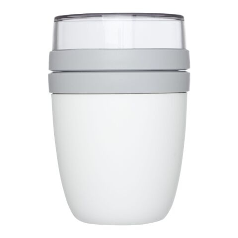 Mepal Ellipse lunch pot Standard | White | No Branding | not available | not available