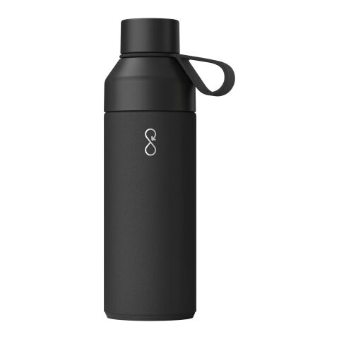 Ocean Bottle 500 ml 3-in-1 gift set Standard | Solid black | Not applicable | No Branding | not available | not available
