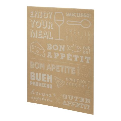 Harp bamboo cutting board Standard | Natural | No Branding | not available | not available