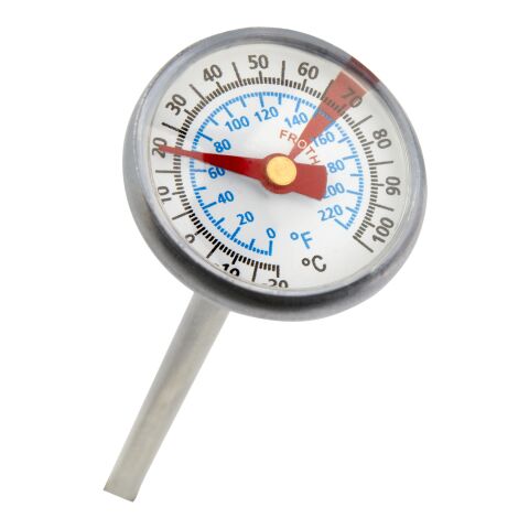 Met BBQ thermometer Standard | Silver | No Branding | not available | not available