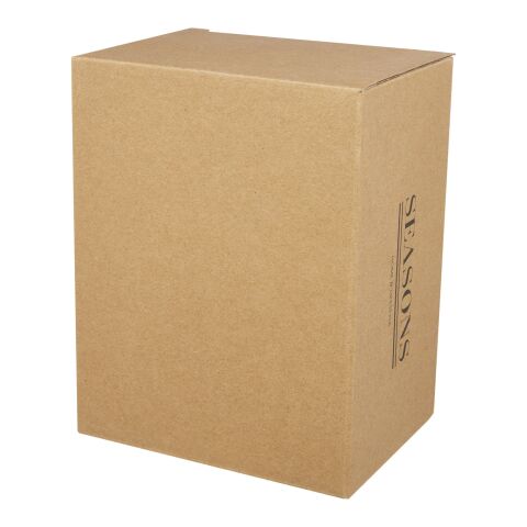 Ivorie 600 ml coffee press Standard | Transparent-Wood | No Branding | not available | not available