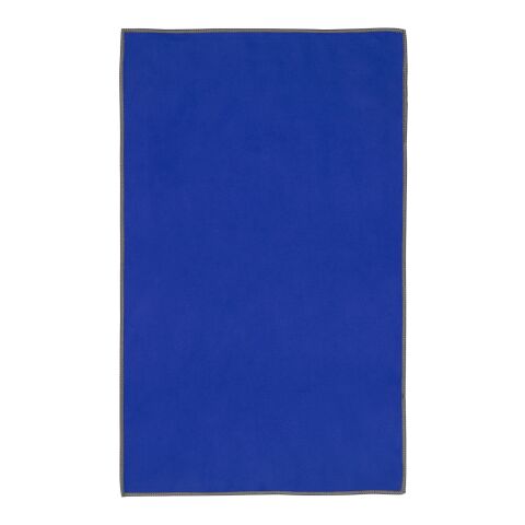Pieter GRS ultra lightweight and quick dry towel 30x50 cm Standard | Royal blue | No Branding | not available | not available | not available