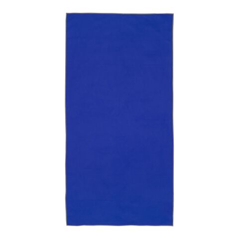 Pieter GRS ultra lightweight and quick dry towel 50x100 cm Standard | Royal blue | No Branding | not available | not available | not available