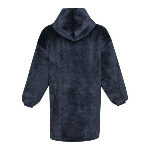 Denali GRS hoodie blanket Dark blue | No Branding | not available | not available | not available