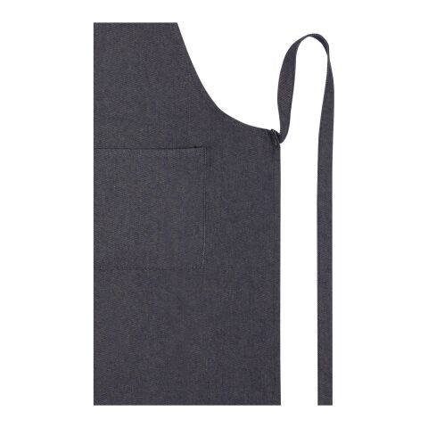 Nima 320g/m2 Aware™ denim apron Standard | Denim | No Branding | not available | not available