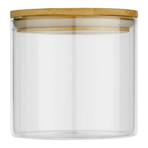 Boley 320 ml glass food container Standard | Natural-White | Not applicable | No Branding | not available | not available