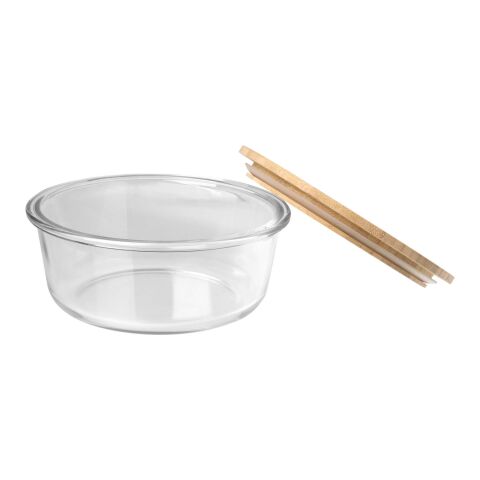 Vista 750 ml salad bowl Standard | Natural-Transparent | No Branding | not available | not available