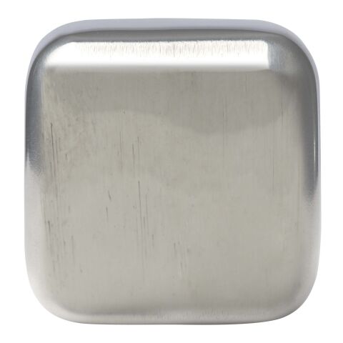 Froz stainless steel ice cubes set Solid black-Silver | No Branding | not available | not available