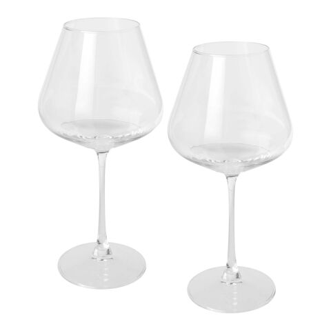 Rosso 2-piece wine glass set Standard | white | No Branding | not available | not available