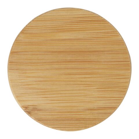 Zen tea pot with strainer and bamboo lid Standard | white | No Branding | not available | not available