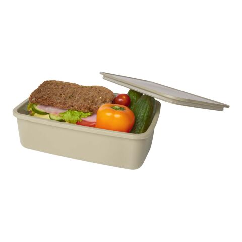 Dovi 800 ml lunch box Standard | Beige | No Branding | not available | not available