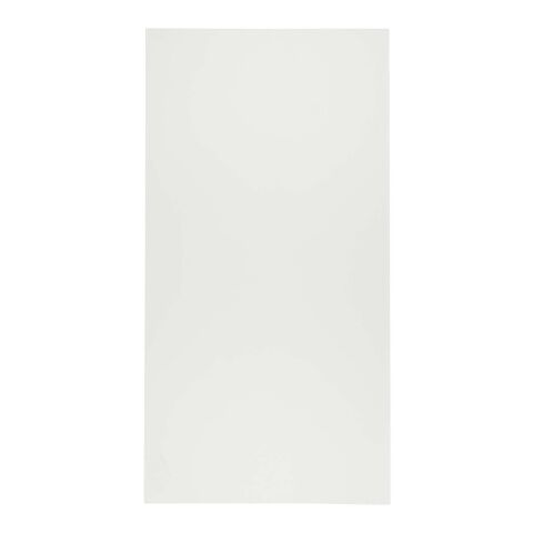 Lucas RPET sport towel 50x100 cm Standard | white | No Branding | not available | not available | not available