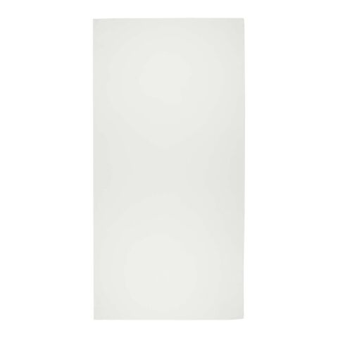 Lucas RPET sport towel 70x140 cm Standard | white | No Branding | not available | not available | not available