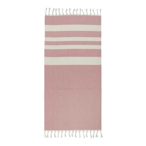Anders hammam towel 147 x 75.5 cm Standard | Red | No Branding | not available | not available | not available