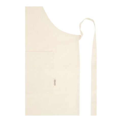 Odisha 200 g/m² OCS organic apron Standard | Natural | No Branding | not available | not available | not available