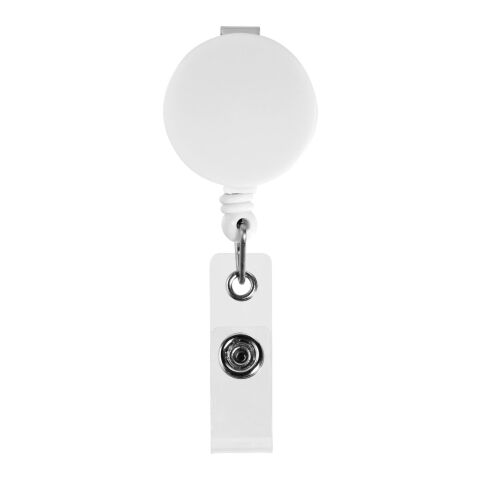 Lech roller clip Standard | White | No Branding | not available | not available | not available