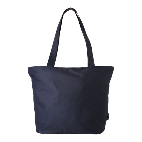 Panama zippered tote bag Standard | Navy | not available | No Branding | not available | not available | not available