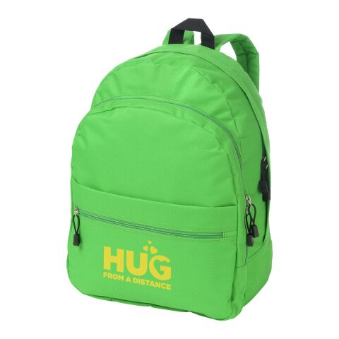 Trend 4-compartment backpack Standard | Bright green | not available | No Branding | not available | not available | not available
