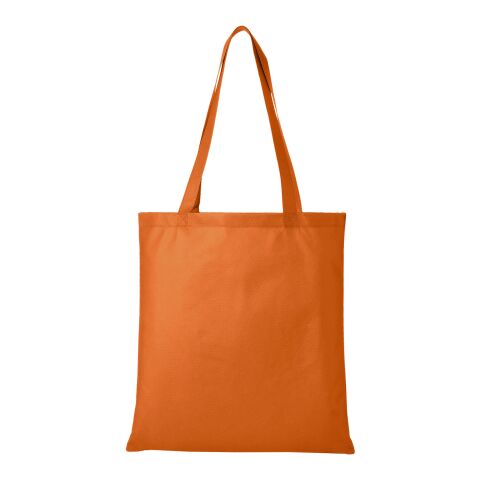 Zeus large non-woven convention tote bag Standard | Orange | not available | No Branding | not available | not available | not available