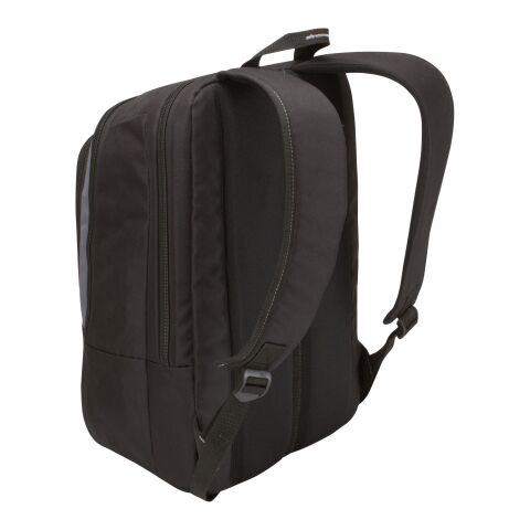 Reso 17&quot; Laptop Backpack Standard | Solid black-Grey | Not applicable | No Branding | not available | not available | not available