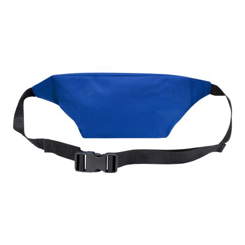 Santander fanny pack with two compartments Standard | Royal blue | not available | No Branding | not available | not available | not available