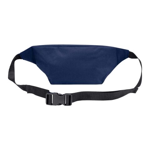 Santander fanny pack with two compartments Standard | Deep blue | Not applicable | No Branding | not available | not available | not available