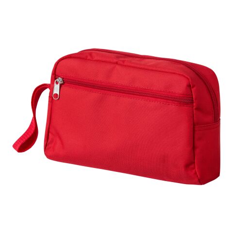 Transit toiletry bag Standard | Red | not available | No Branding | not available | not available | not available