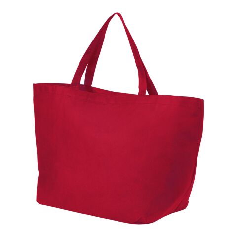 Maryville Non-Woven Tote Bag Standard | Red | No Branding | not available | not available | not available