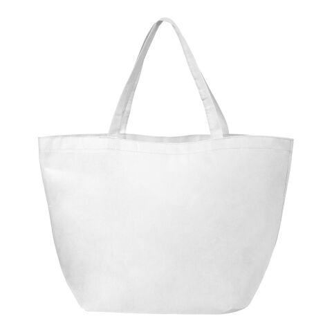 Maryville Non-Woven Tote Bag Standard | White | not available | No Branding | not available | not available | not available