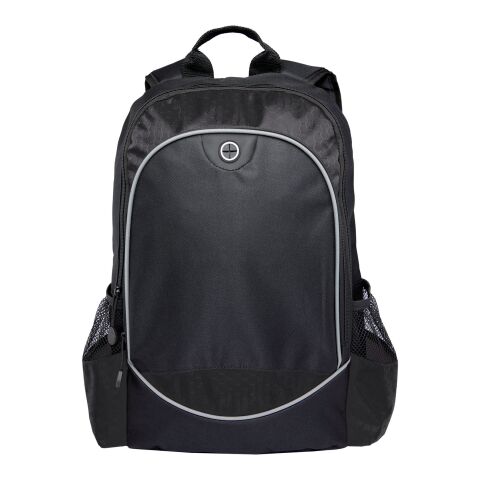 Benton 15" laptop backpack Standard | Black | not available | No Branding | not available | not available | not available
