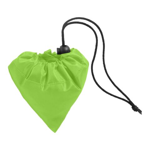 Bungalow foldable tote bag Standard | Lime | No Branding | not available | not available | not available