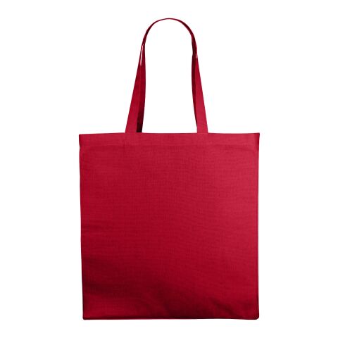 Odessa 220 g/m² cotton tote bag Standard | Red | not available | No Branding | not available | not available | not available