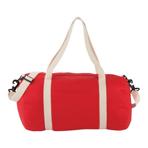 Cochichuate cotton barrel duffel bag Standard | Red | not available | No Branding | not available | not available | not available