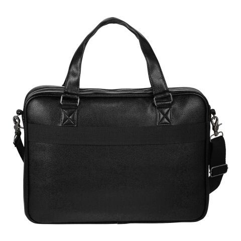Oxford 15.6&quot; slim laptop briefcase Standard | Solid black | No Branding | not available | not available | not available