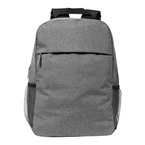 Hoss 15&quot; laptop backpack Standard | Heather medium grey | No Branding | not available | not available | not available