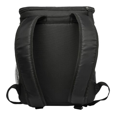 Arctic Zone® 18-can cooler backpack Standard | Solid black | No Branding | not available | not available | not available