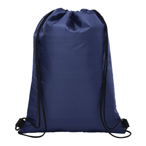 Blue string deals bag