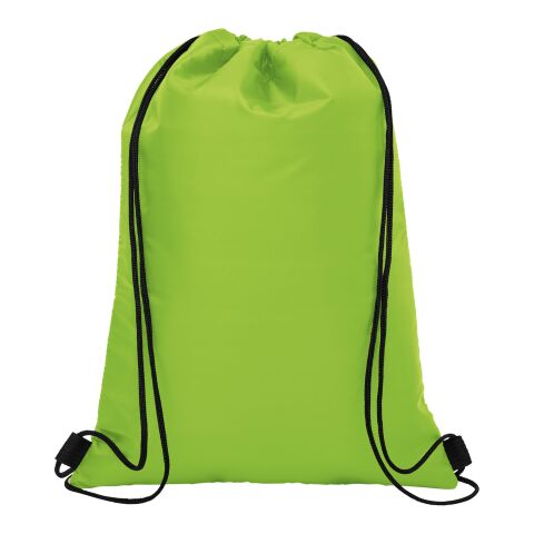 Oriole 12-can drawstring cooler bag Lime | not available