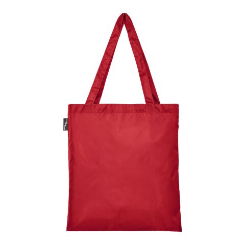 Sai RPET tote bag Red | not available | No Branding | not available | not available | not available