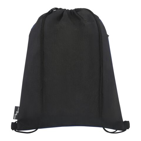 Ross RPET drawstring backpack Standard | Navy | Not applicable | No Branding | not available | not available | not available