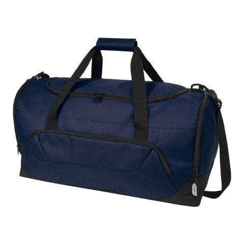 Retrend RPET duffel bag Standard | Deep blue | No Branding | not available | not available | not available